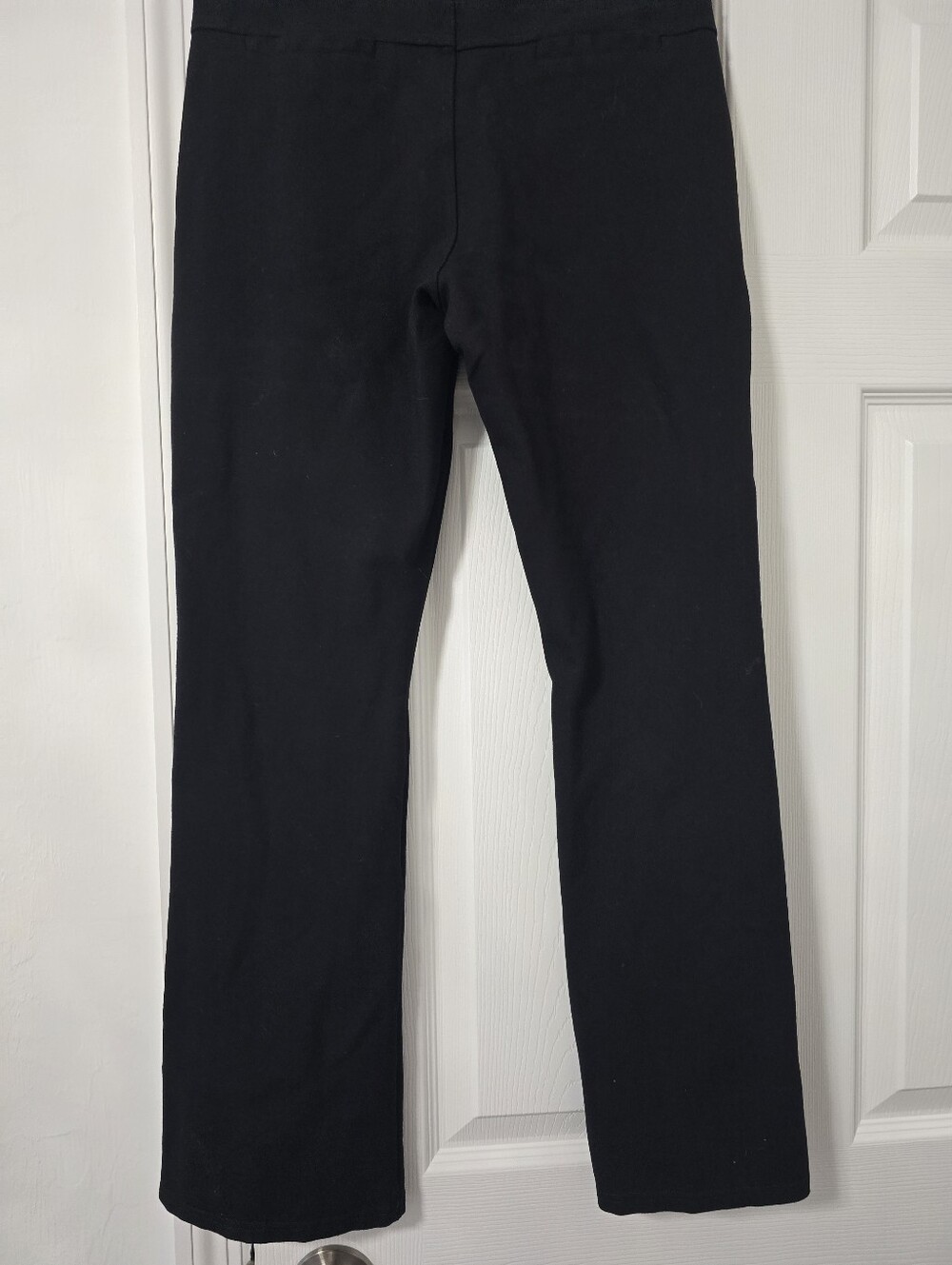 Womens Straight Boot Cut - Sleek Strech Business Pants.
